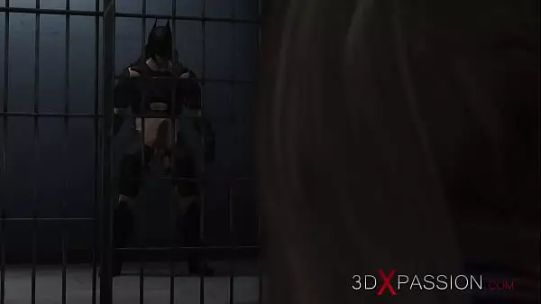 Harley Quinn 3D Porn