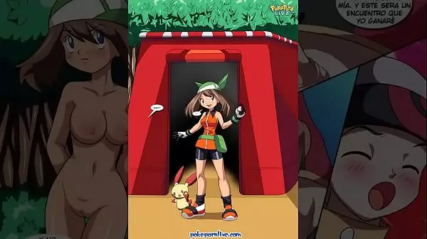 Pokemon May Hentai Video