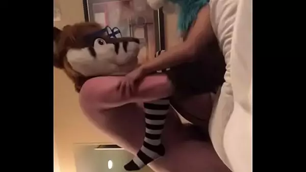 Pornhub Fursuit