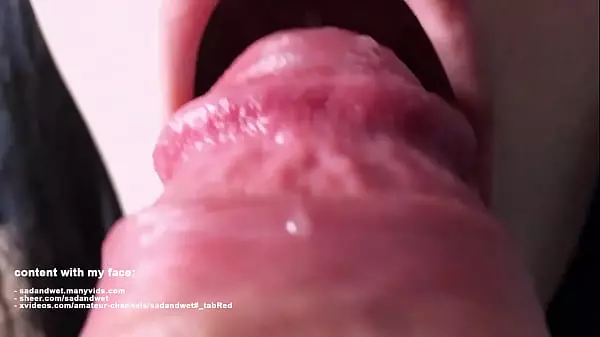 Pulsating Oral Cum