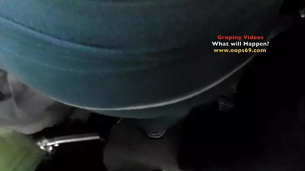 Sex Groping Bus