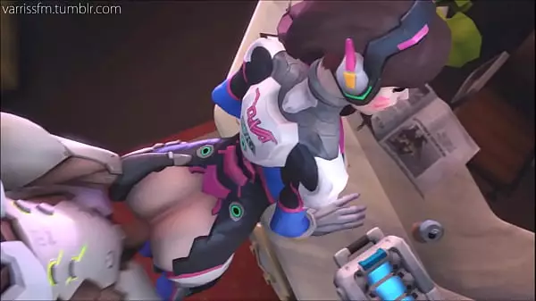 Sexy Overwatch Hentai