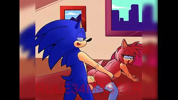 Sonic Forces Porn