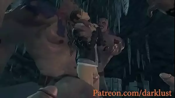 Steve Raider Naked