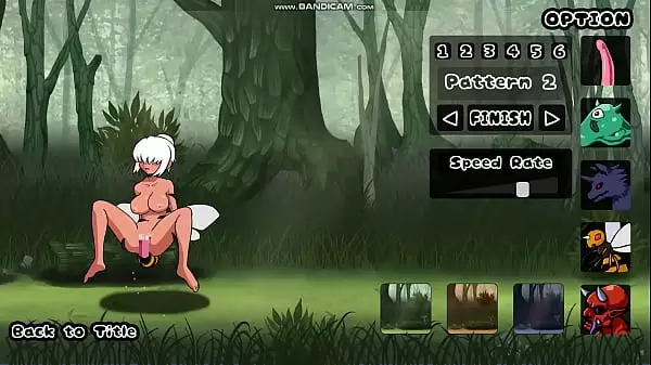 Tentacle Hentai Game