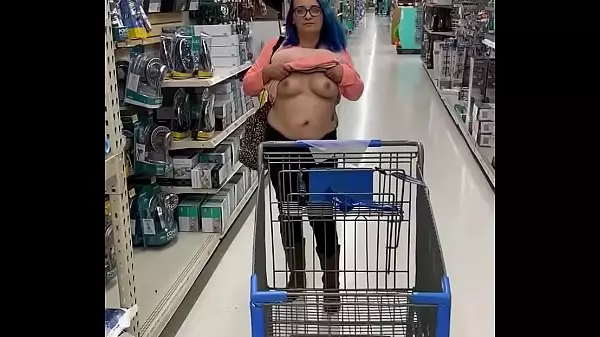 Walmart Masturbation