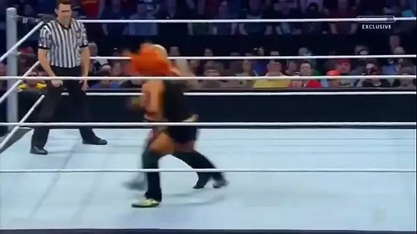 Becky Lynch Sex