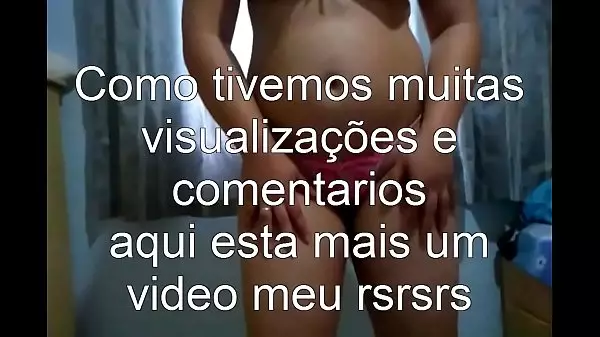 Calcinha Vibratoria Video