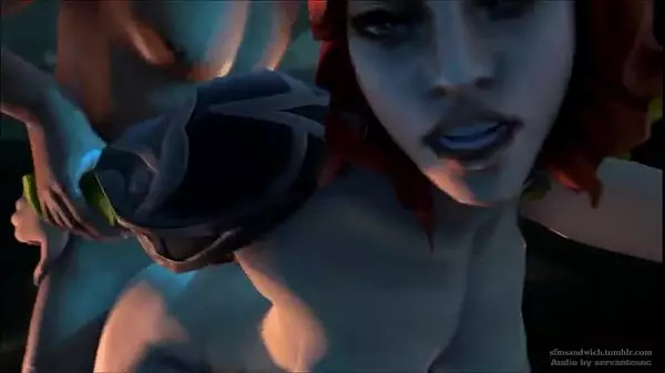 Dota 2 Lina Hentai