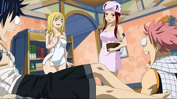 Fairy Tail Porn Videos