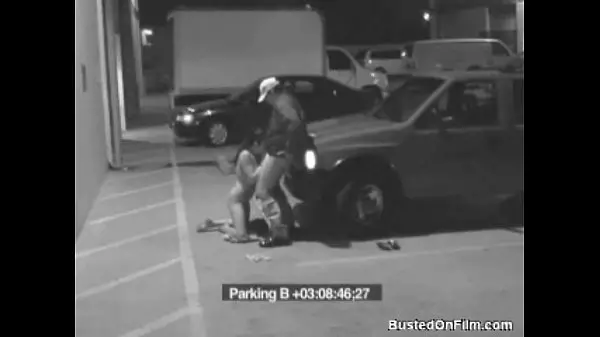 Fucking In The Parking Lot