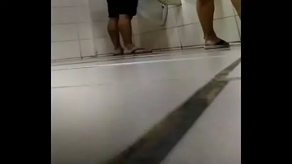 Gay Urinal Cruising Videos