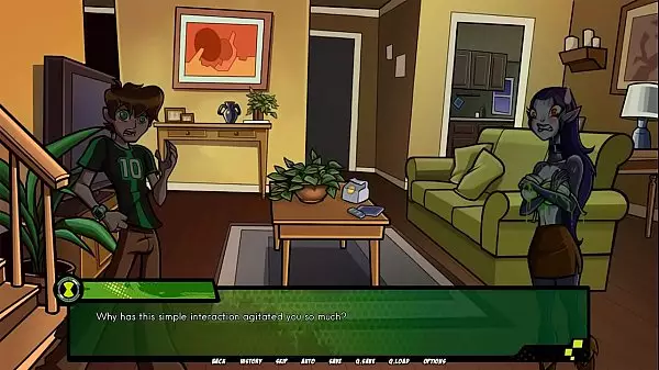 Hentai Gwen Ben 10