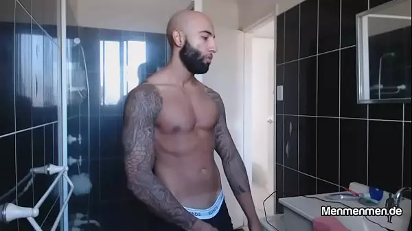 Hot Male Model Cock