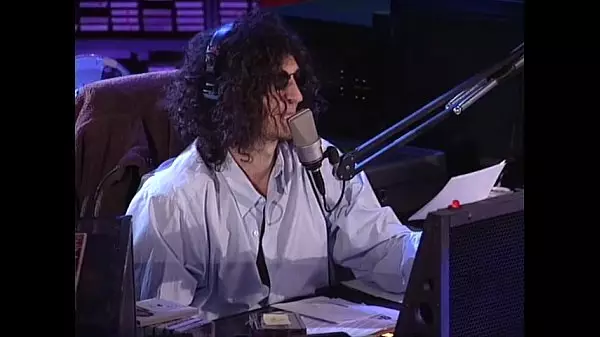 Howard Stern Saybian