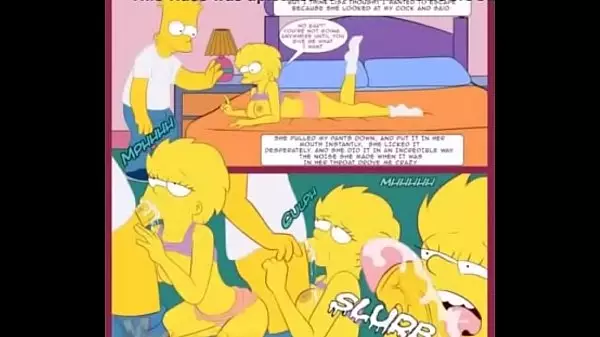 Marge Simpson Fucks Bart