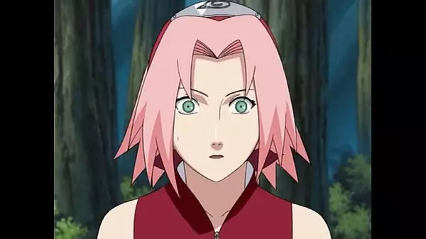 Naruto Sakura Nude