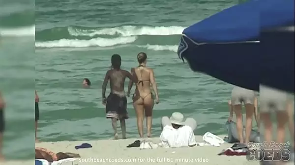 Nude Beach Penetration