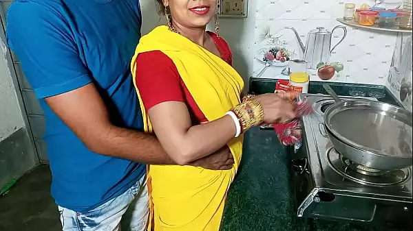 Porn Indian Kitchen