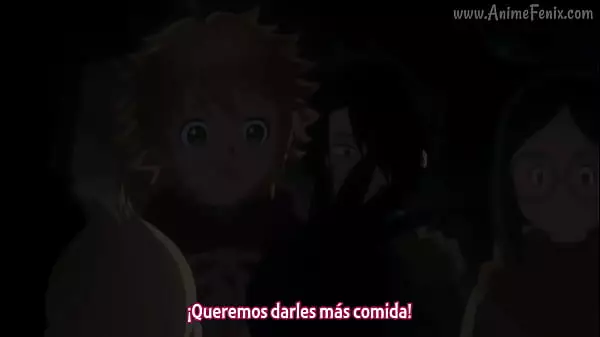 Promised Neverland Emma Hentai