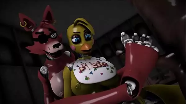 Sexy Fnaf Porn