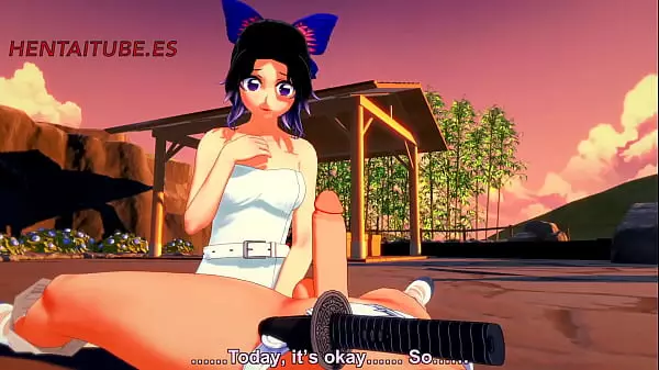 Shinobu Demon Slayer Hentai