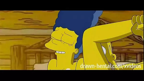 Simpsons Hentai Sex