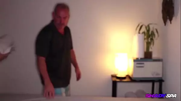 Spa Handjob