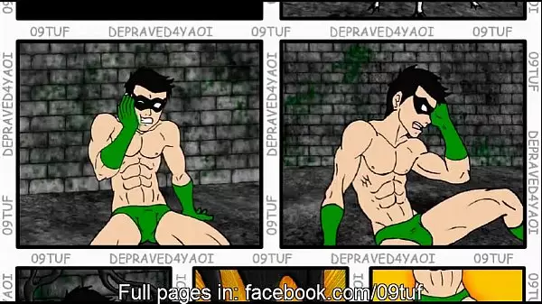 Spiderman Gay Porn Cartoon