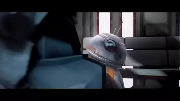Star Wars Rey Sex