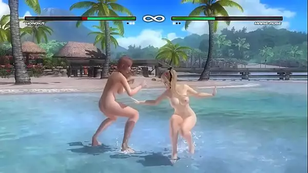 Tomb Raider Nude Mod