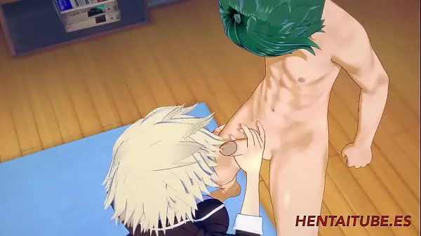 Bakugou Deku