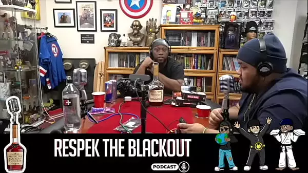 Blackout Orgasm Video