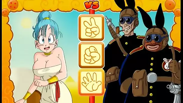 Bulma Femdom