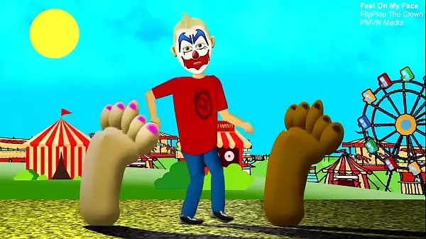 Foot Fetish Animation