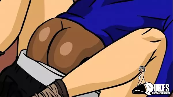 Hardcore Anal Hentai