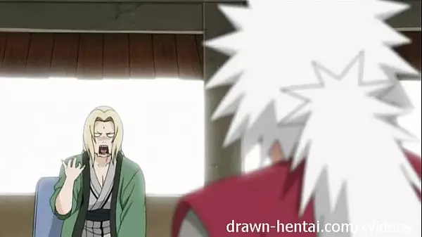 Jiraiya And Tsunade