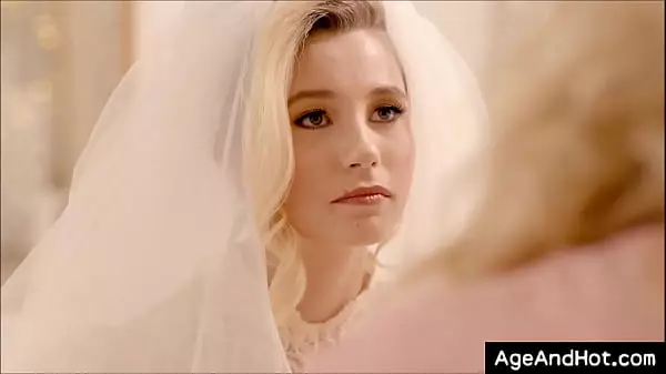 Lesbian Bride Sex