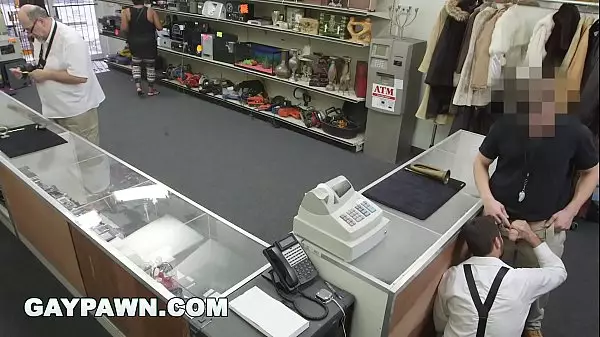 Pawn Shop Gay Sex