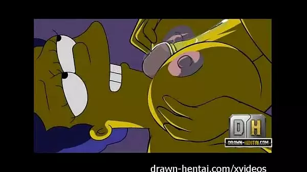 Pornhub Marge Simpson