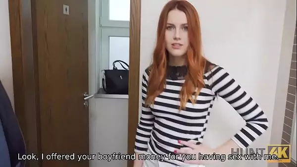 Redhead Teen Fucked Hard