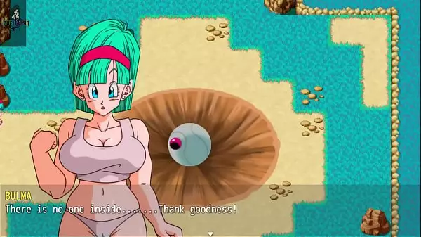 Sexy Bulma Hentai