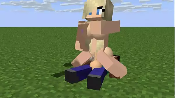 Sexy Minecraft