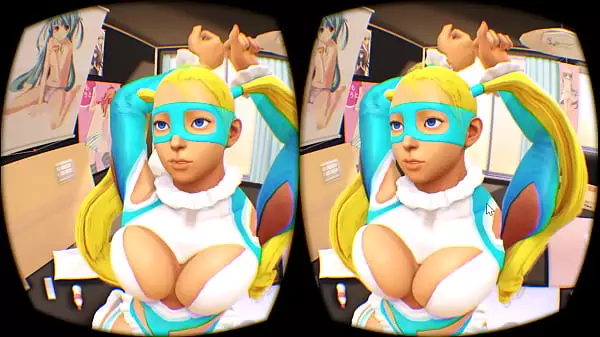 Vr Anime Hentai