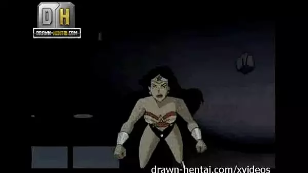 Wonder Woman Giga