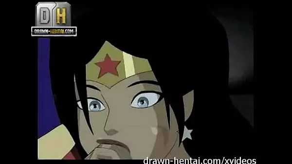 Wonder Woman Movie Porn