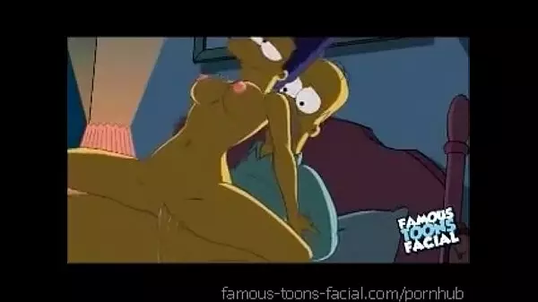 Xvideos Os Simpsons