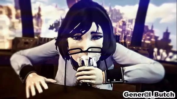 Zone Sama Bioshock