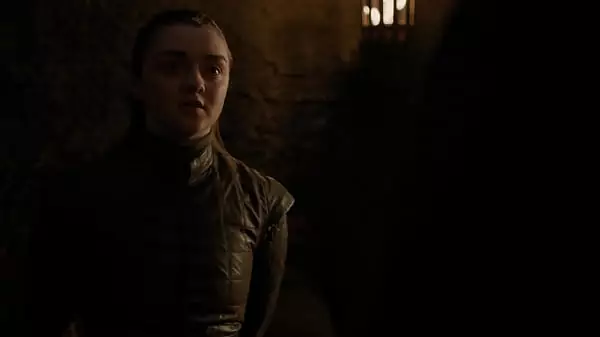 Arya Got Nude