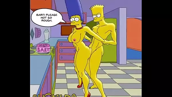 Bart Simpson Tits